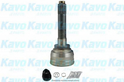 KAVO PARTS cv3502 -  Шарнирный комплект, приводной вал